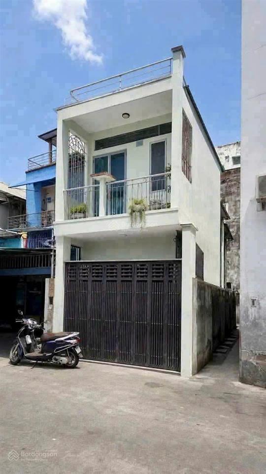 Cho thuê nhà hẻm xe hơi, 1 xẹt, cmt8, q.3,  0933 154 ***