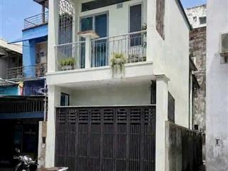 Cho thuê nhà hẻm xe hơi, 1 xẹt, cmt8, q.3,  0933 154 ***