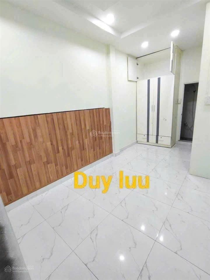 Cho thuê nhà hẻm 3 gác, 1 xe, đường nghĩa thục, quận 5