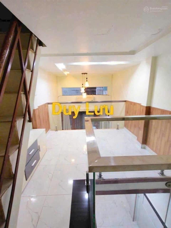 Cho thuê nhà hẻm 3 gác, 1 xe, đường nghĩa thục, quận 5