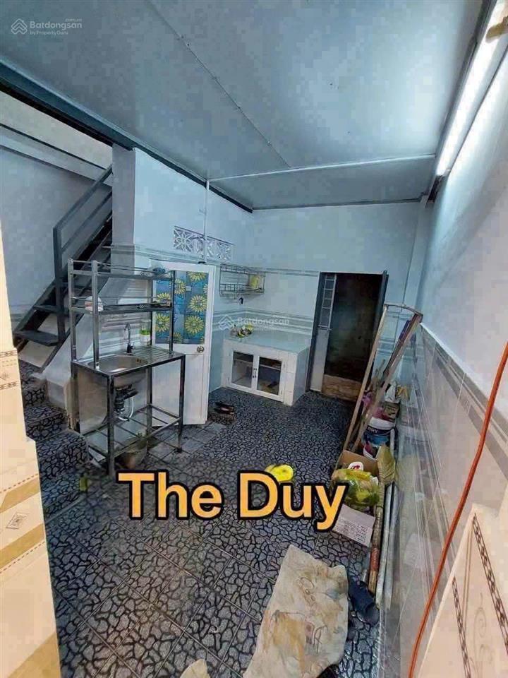 Cho thuê nhà hẻm xe hơi, 1 trệt, phú thọ, quận 11