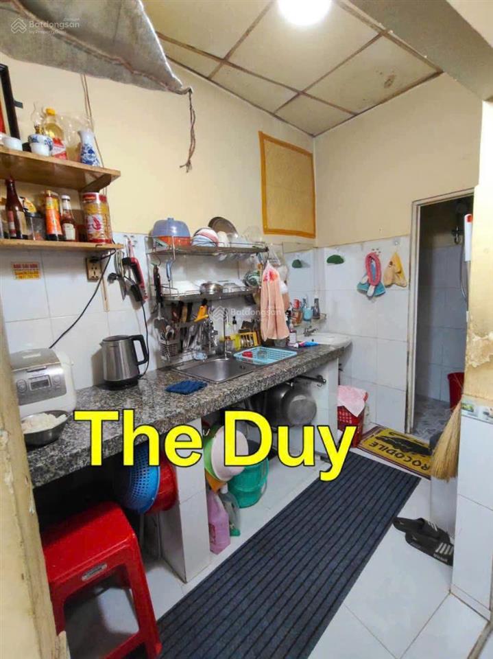 Cho thuê nhà h3g, 1 trệt, trần văn đang, quận 3