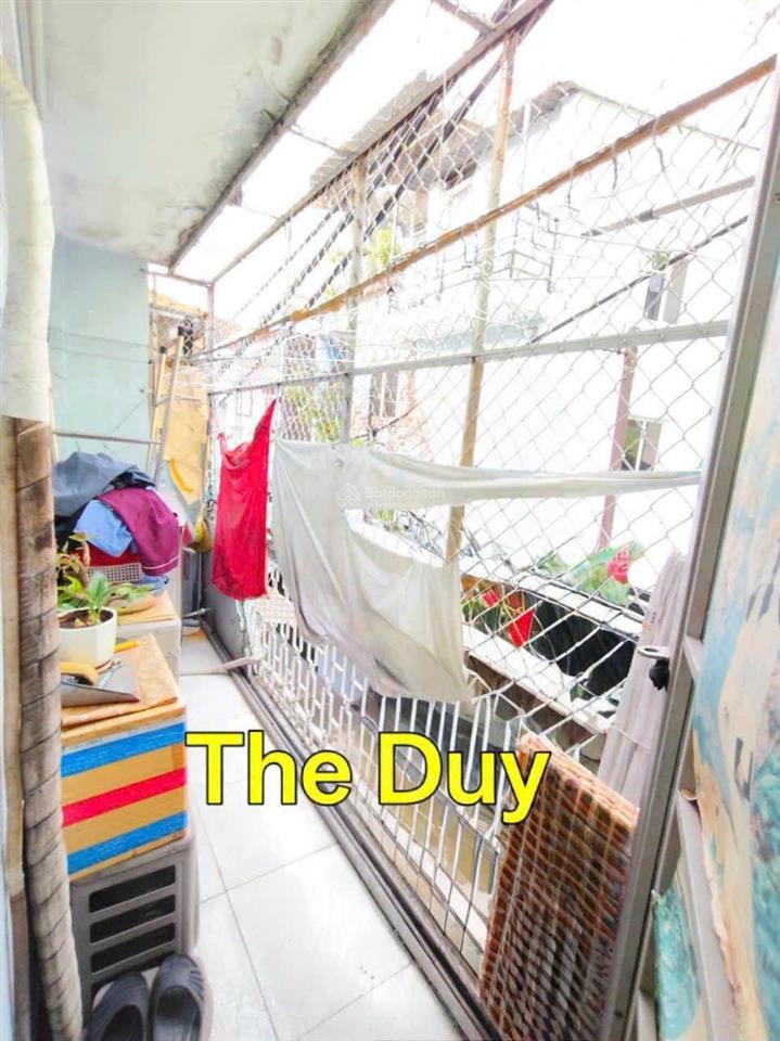Cho thuê nhà h3g, 1 trệt, trần văn đang, quận 3