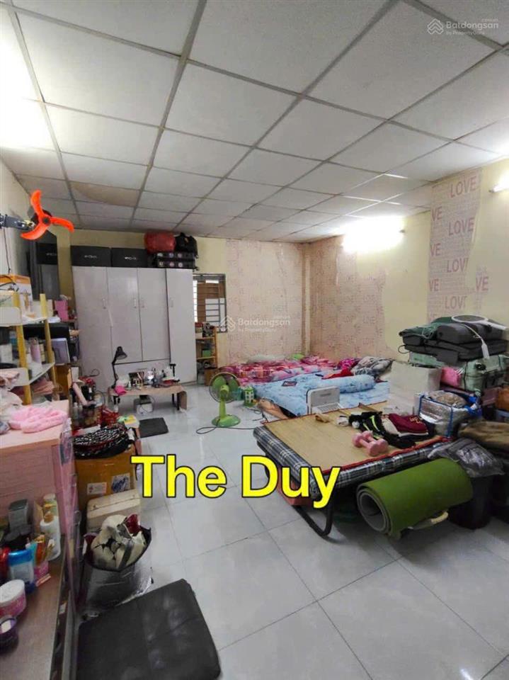Cho thuê nhà h3g, 1 trệt, trần văn đang, quận 3