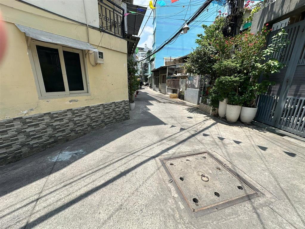 Bán nhà riêng 95/48a lê văn duyệt, p. gia định, tp.hcm