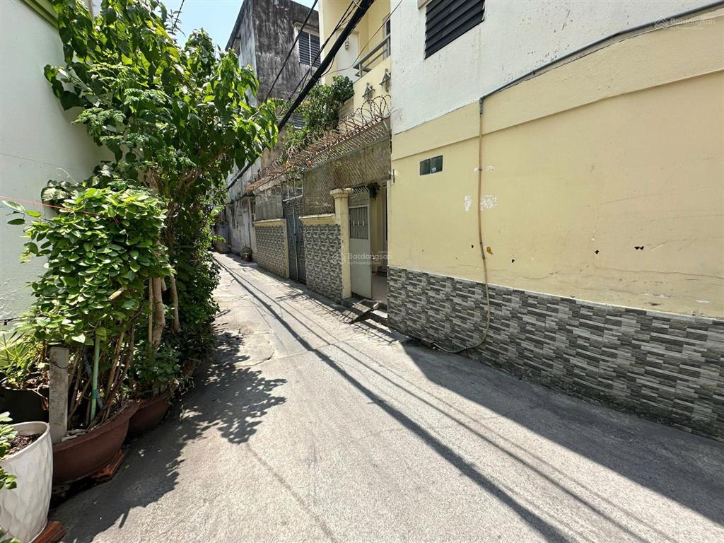 Bán nhà riêng 95/48a lê văn duyệt, p. gia định, tp.hcm