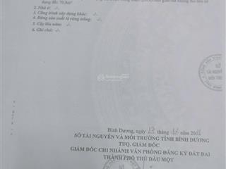 Bán đất thổ cư chính chủ sau chợ chánh mỹ