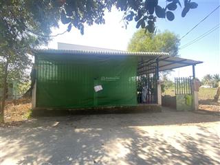 Bán nhà trọ góc 2 mt 362m2 full thổ có 9 phòng ấp 2 hựu thạnh, đức hòa, long an