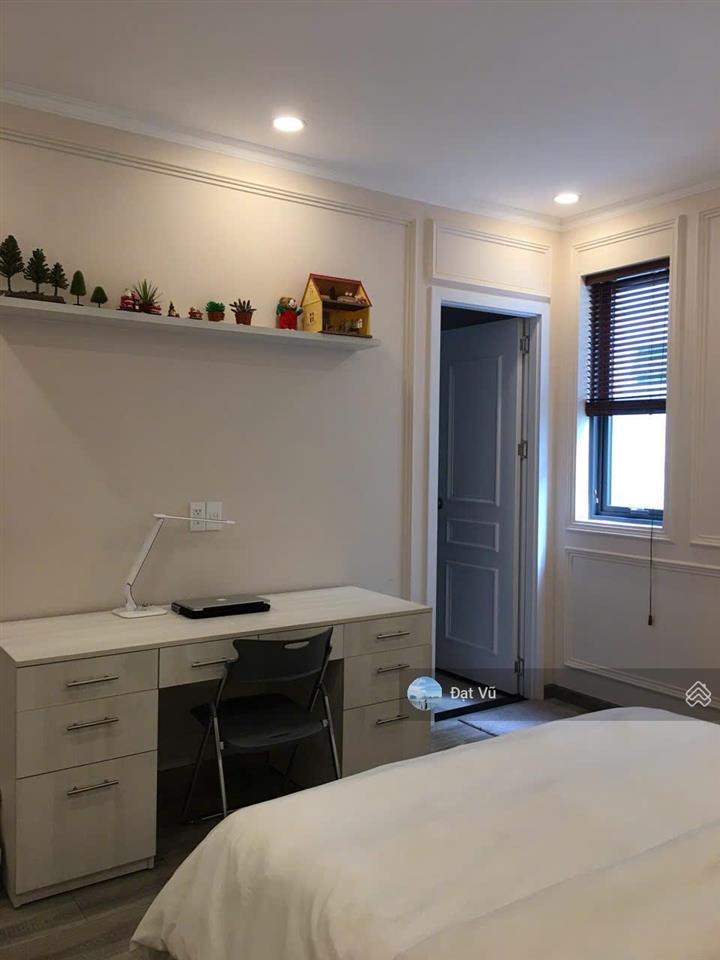 Cho thuê biệt thự nine south estates nhà bè 4 phòng ngủ full nội thất giá 25 triệu/tháng