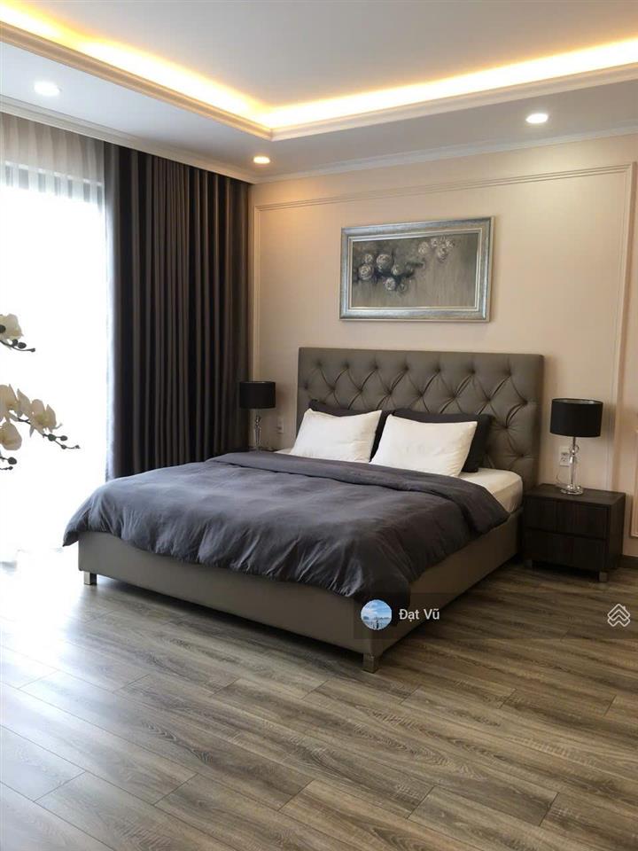 Cho thuê biệt thự nine south estates nhà bè 4 phòng ngủ full nội thất giá 25 triệu/tháng