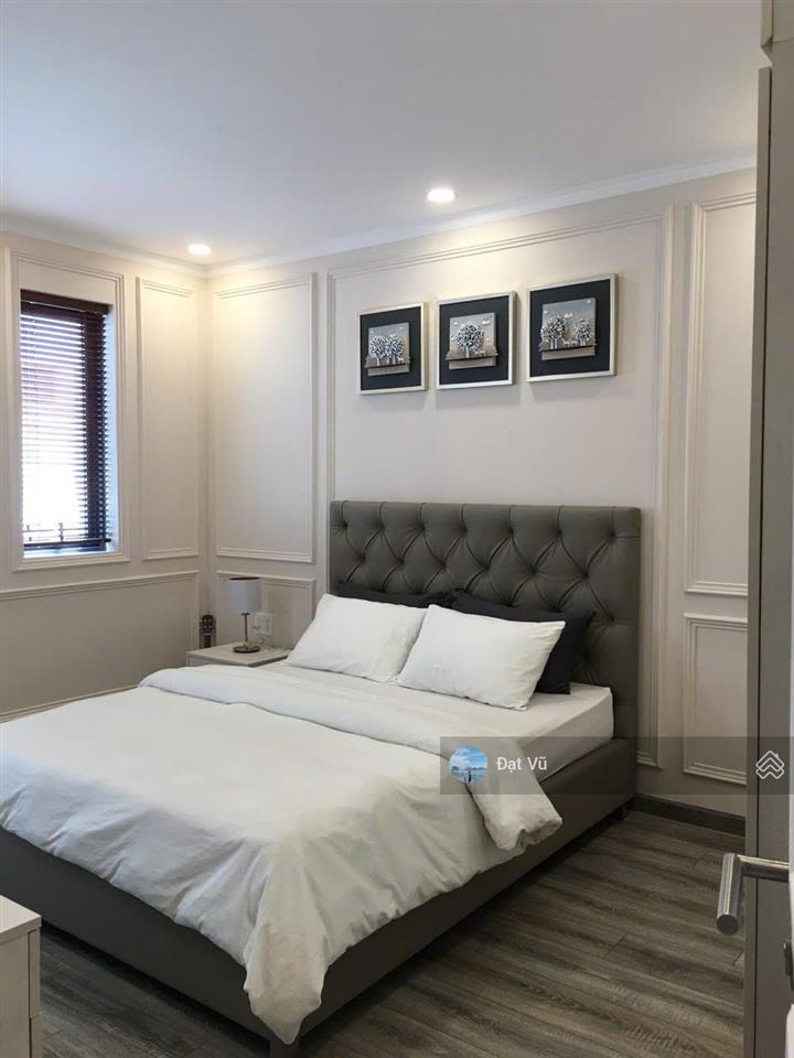 Cho thuê biệt thự nine south estates nhà bè 4 phòng ngủ full nội thất giá 25 triệu/tháng