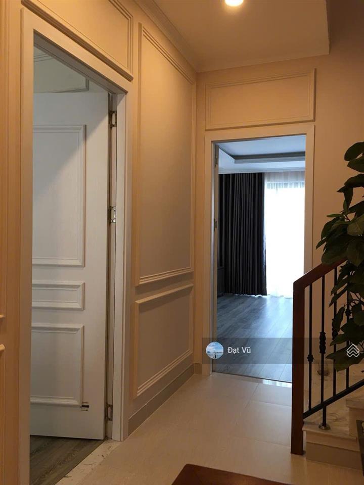 Cho thuê biệt thự nine south estates nhà bè 4 phòng ngủ full nội thất giá 25 triệu/tháng