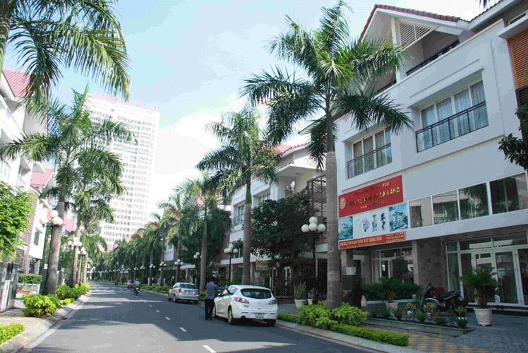 Bán biệt thự dragon parc phú long compound biệt lập, mặt tiền nguyễn hữu thọ