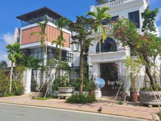 Bán đất biệt thự ven sông bộ công an nhà bè 12x27m, giá 65tr/m², gần phú mỹ hưng