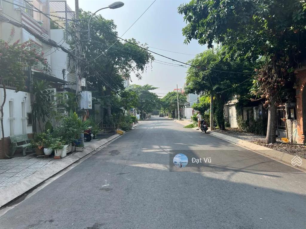 Bán đất biệt thự phước kiển nhà bè kdc lập phúc 1 hẻm thông 1246 lê văn lương, nhà bè