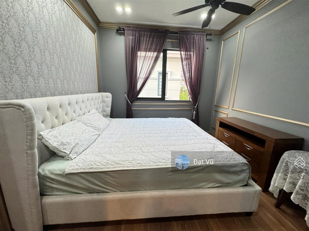 Nhà phố ven sông nine south estate không gian sống xanh 7x20m, full nội thất giá nét