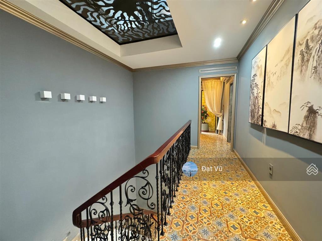 Nhà phố ven sông nine south estate không gian sống xanh 7x20m, full nội thất giá nét