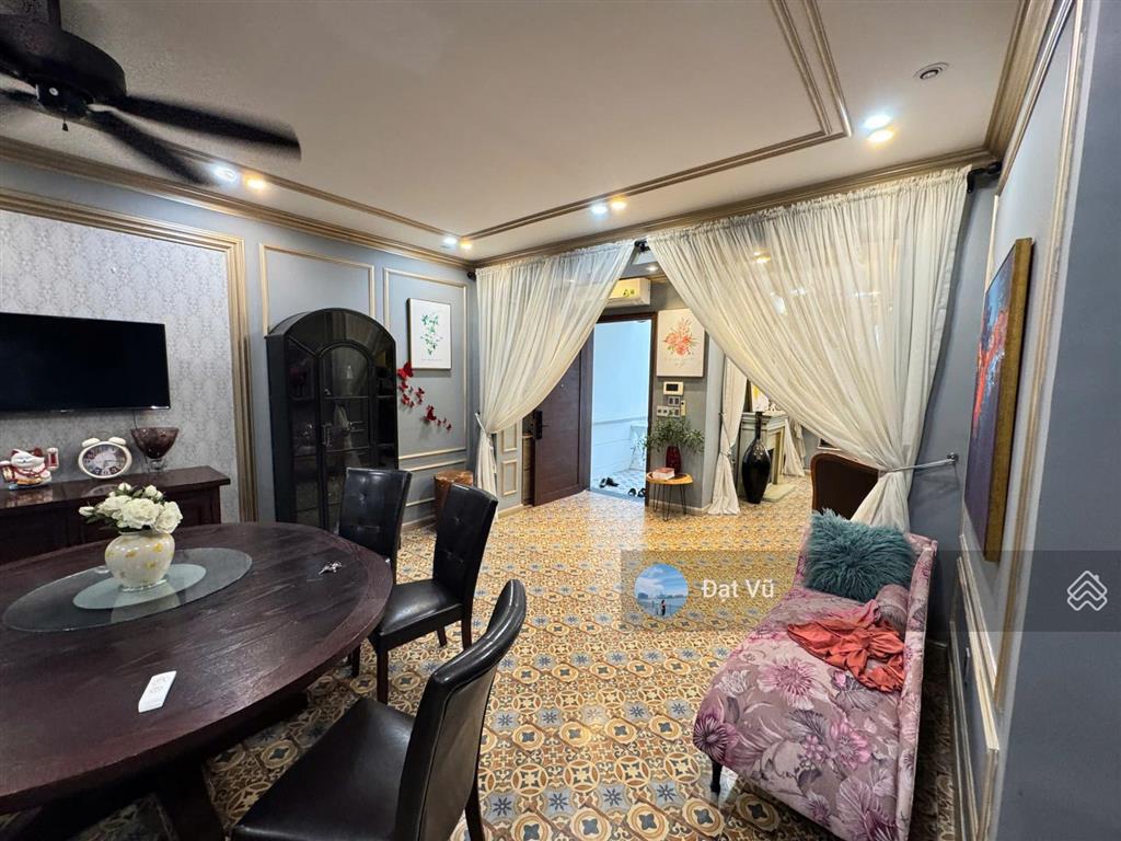 Nhà phố ven sông nine south estate không gian sống xanh 7x20m, full nội thất giá nét