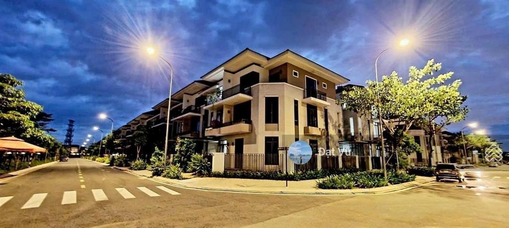 Shophouse lavila kiến á nhà bè khu compound 24/7 cao cấp