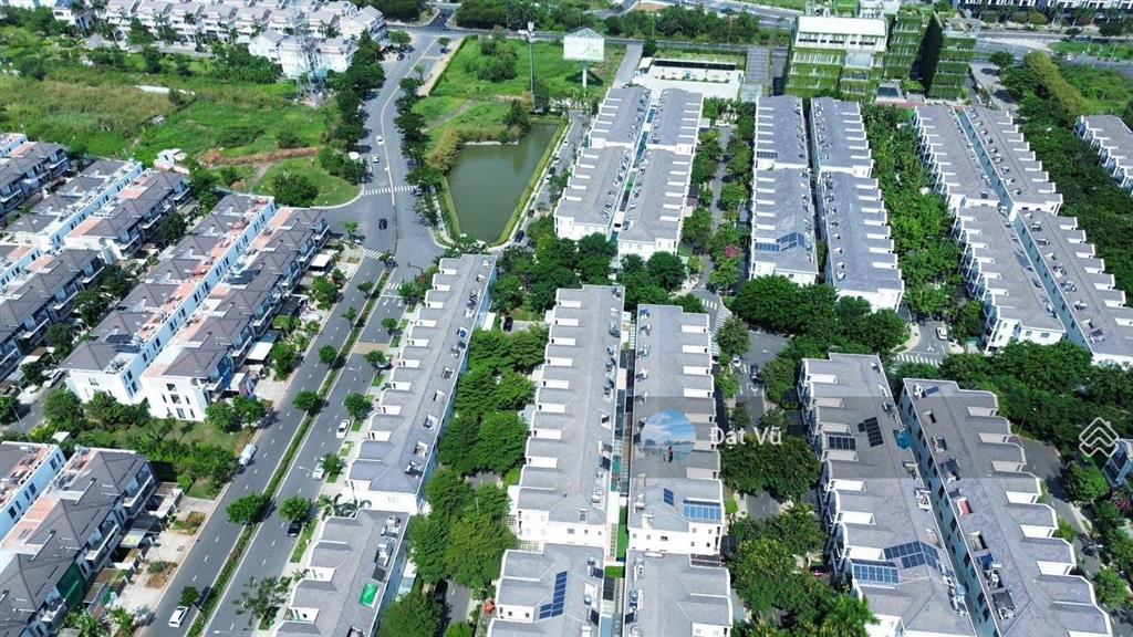 Shophouse lavila kiến á nhà bè khu compound 24/7 cao cấp