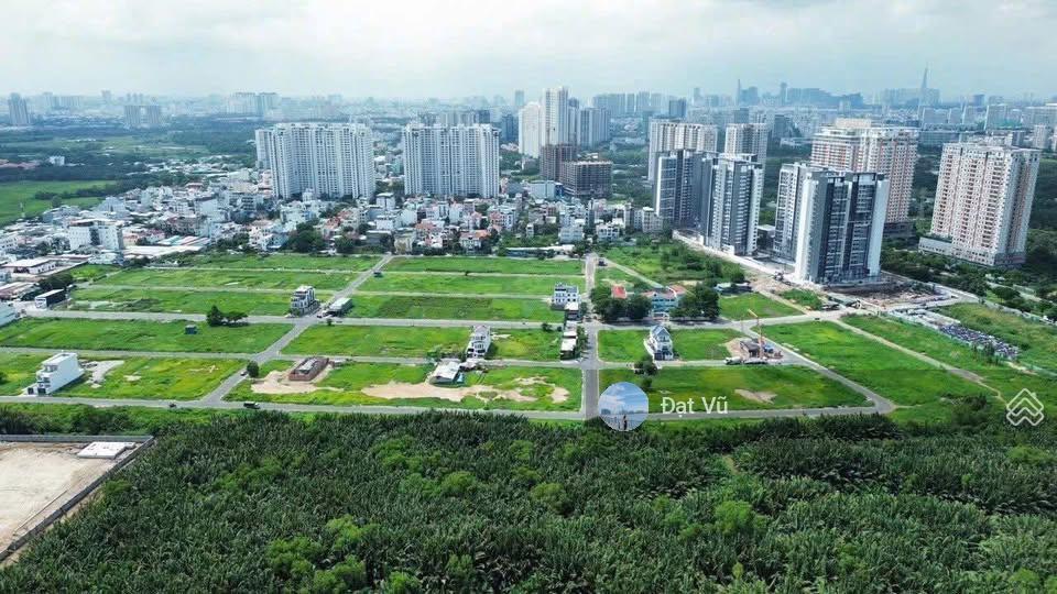 Chuyên bán đất kdc thái sơn  phước kiển, nhà bè | 10x25m  250m² vị trí đẹp thông thoáng