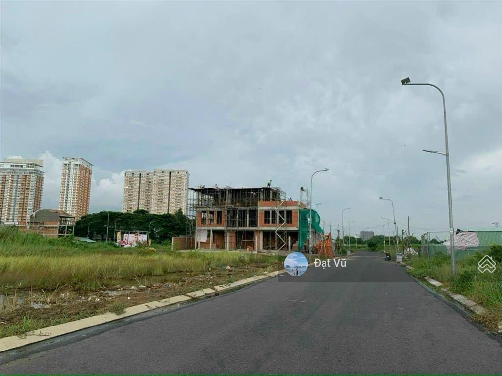 Chuyên bán đất kdc thái sơn  phước kiển, nhà bè | 10x25m  250m² vị trí đẹp thông thoáng