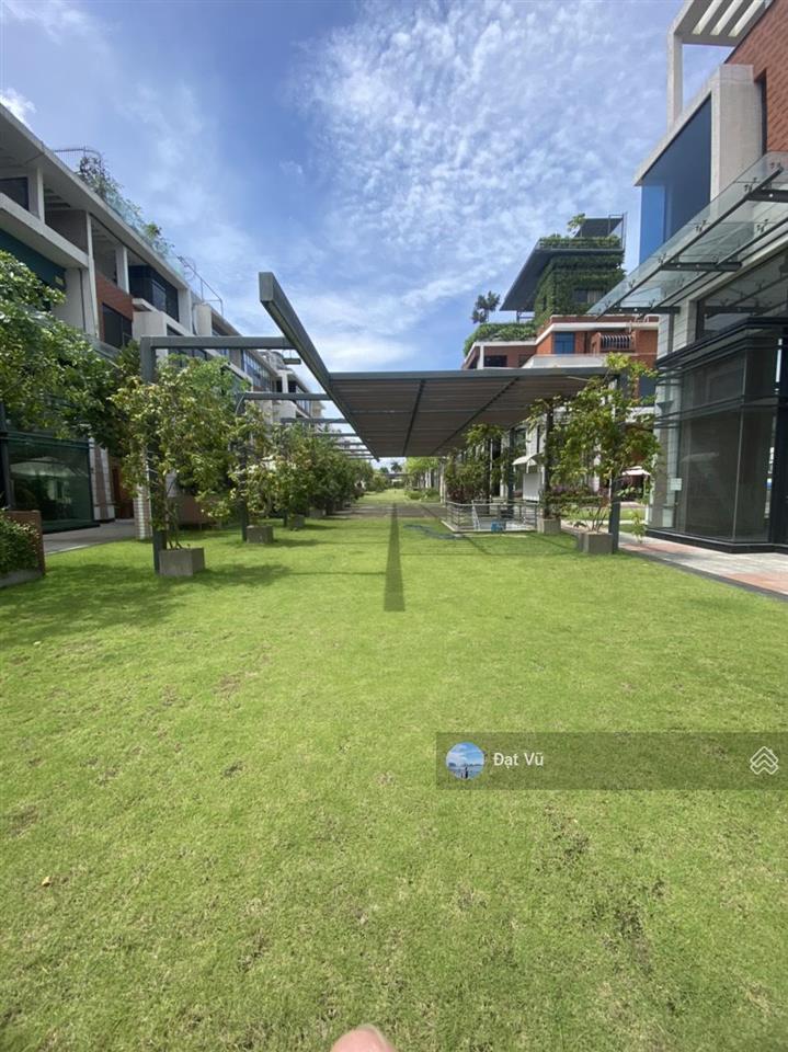 Bán biệt thự galleria nhà bè hàng hiếm mặt trong | 10x24,5m | 2 mặt thoáng