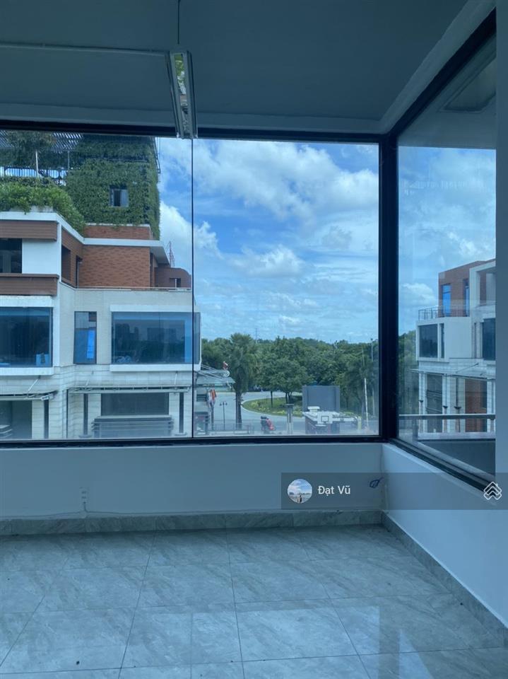 Bán biệt thự galleria nhà bè hàng hiếm mặt trong | 10x24,5m | 2 mặt thoáng