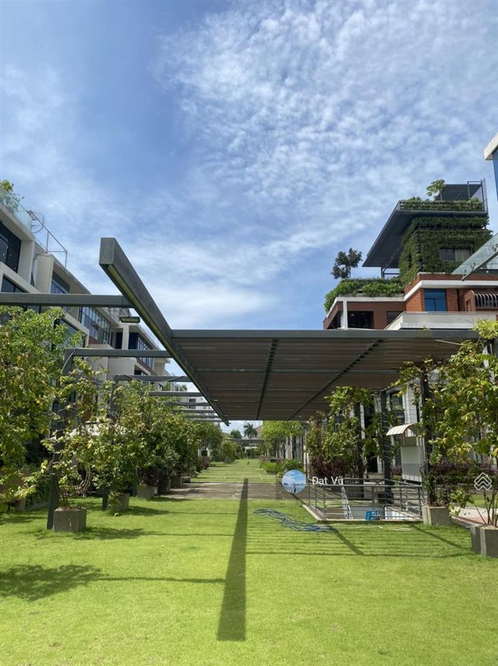 Bán biệt thự galleria nhà bè hàng hiếm mặt trong | 10x24,5m | 2 mặt thoáng