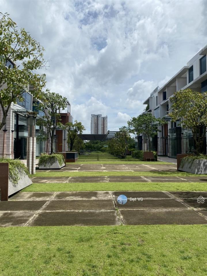Bán biệt thự galleria nhà bè hàng hiếm mặt trong | 10x24,5m | 2 mặt thoáng