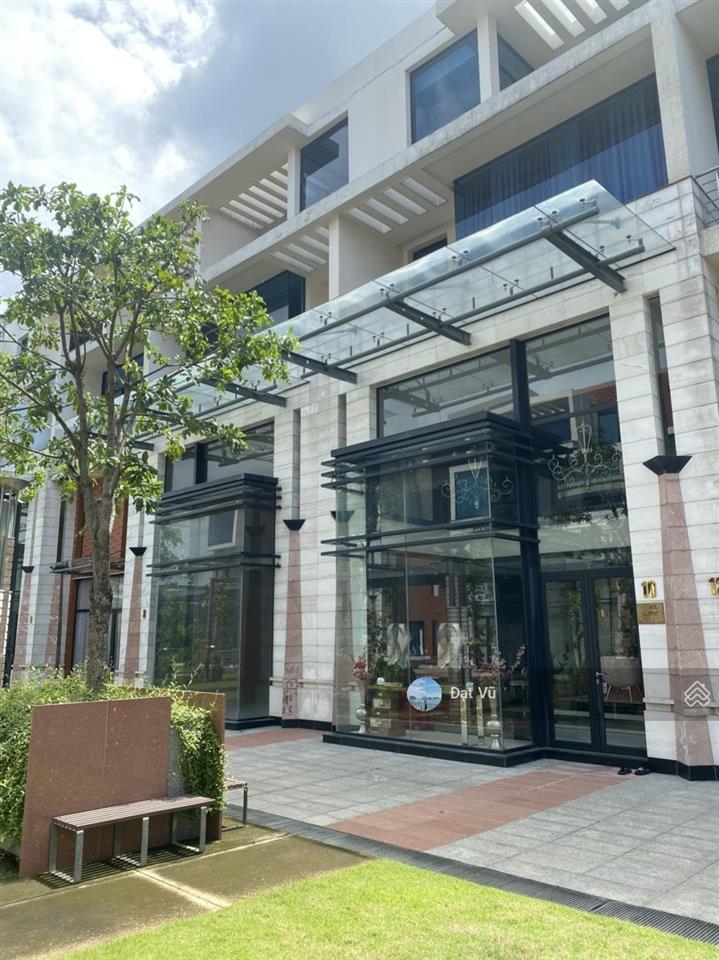 Bán biệt thự galleria nhà bè hàng hiếm mặt trong | 10x24,5m | 2 mặt thoáng