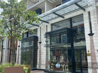 Bán biệt thự galleria nhà bè hàng hiếm mặt trong | 10x24,5m | 2 mặt thoáng