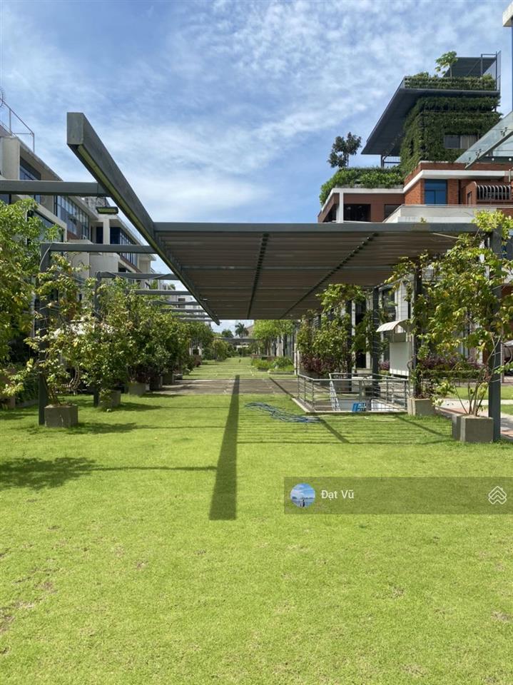 Bán biệt thự galleria nhà bè hàng hiếm mặt trong | 10x24,5m | 2 mặt thoáng