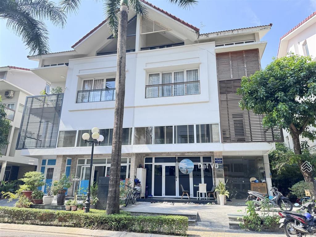 Biệt thự ngân long compound nguyễn hữu thọ | nhà bè