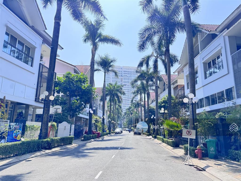 Biệt thự ngân long compound nguyễn hữu thọ | nhà bè