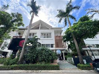 Cho thuê biệt thự khu ngân long nhà bè