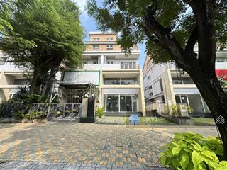 Cho thuê biệt thự dragon park  nguyễn hữu thọ nhà bè