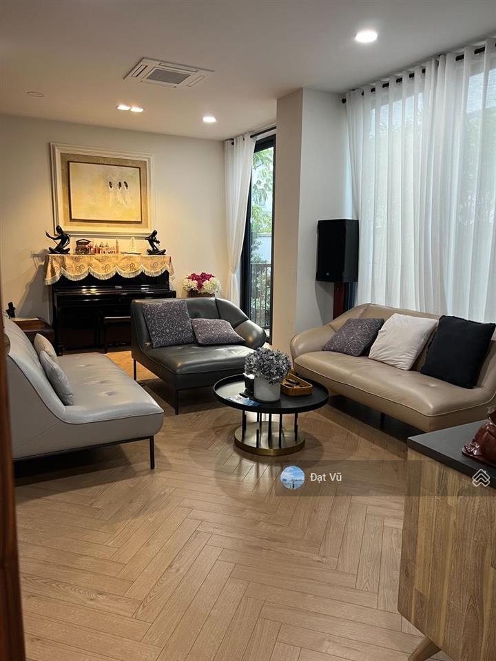 Cho thuê biệt thự cao cấp nine south estate nhà bè
