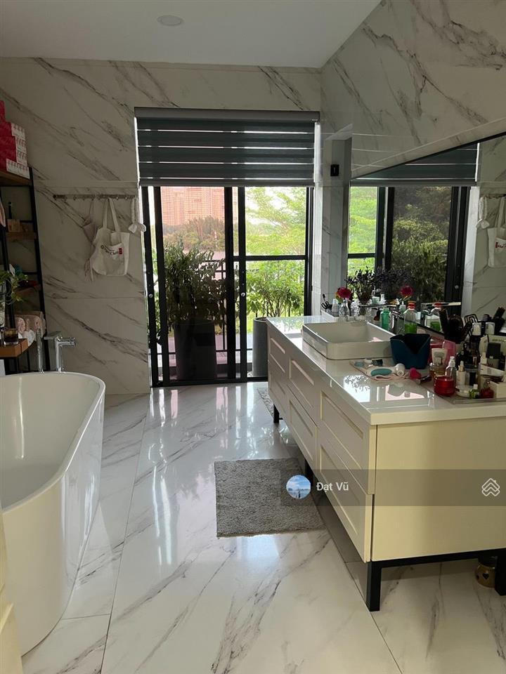 Cho thuê biệt thự cao cấp nine south estate nhà bè