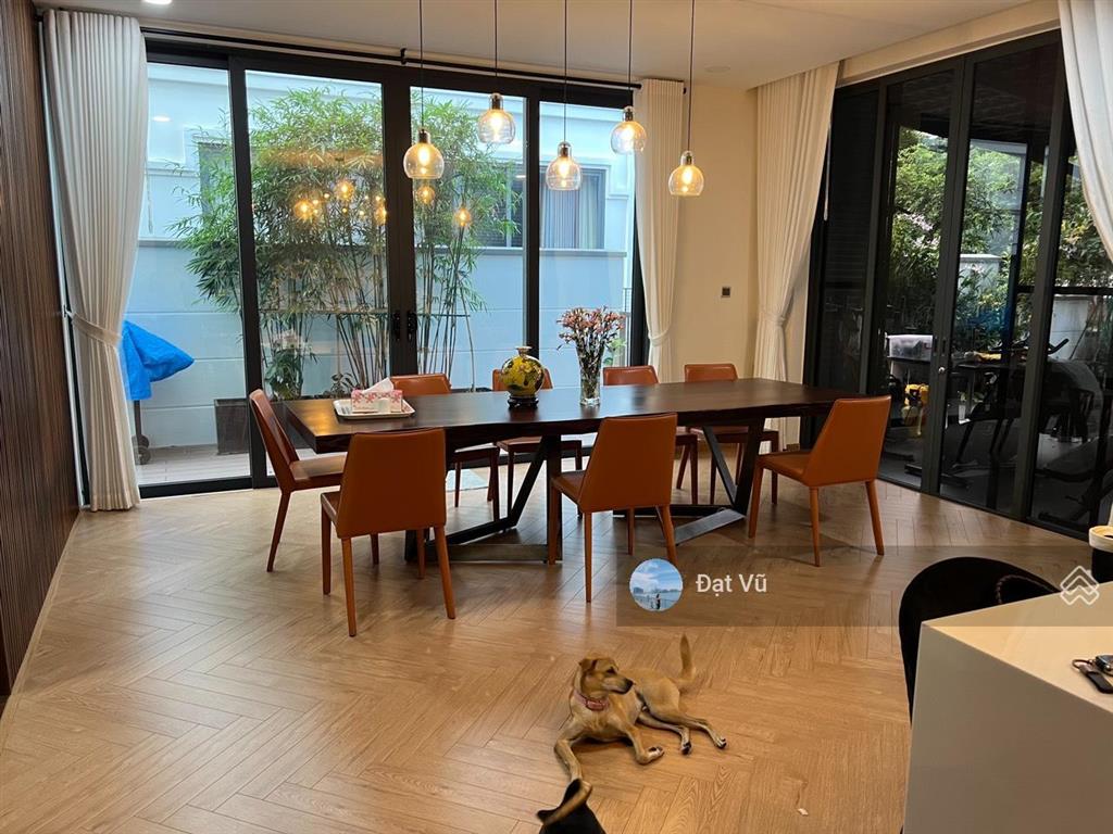 Cho thuê biệt thự cao cấp nine south estate nhà bè