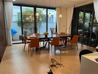 Cho thuê biệt thự cao cấp nine south estate  nhà bè