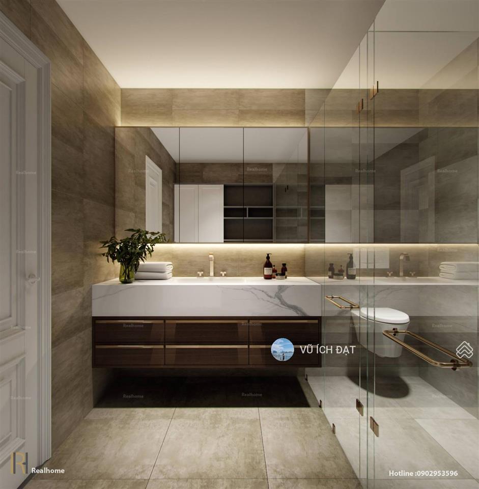 Bán biệt thự nine south ven sông, hướng nam, full nội thất đẹp, giá 19 tỷ