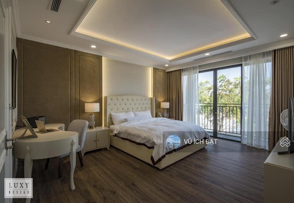 Chuyên bán biệt thự nine south dt 140m2, nhà thô , sổ hồng giá 17 tỷ