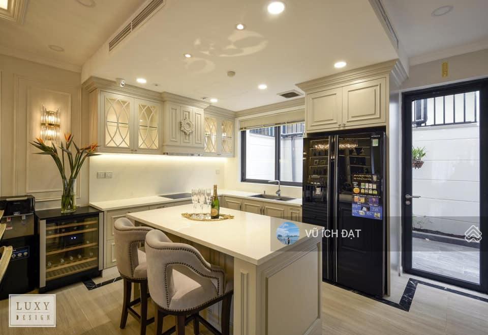 Chuyên bán biệt thự nine south dt 140m2, nhà thô , sổ hồng giá 17 tỷ