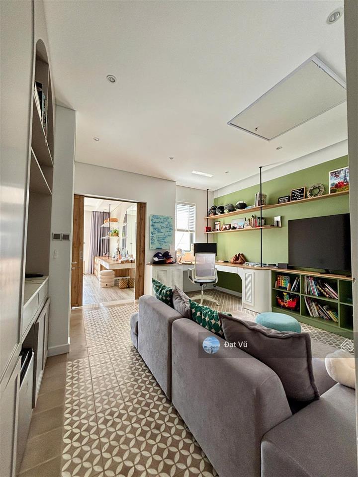 Thiện chí cho thuê nhà đẹp nine south estates, nhà bè đường nguyễn hữu thọ