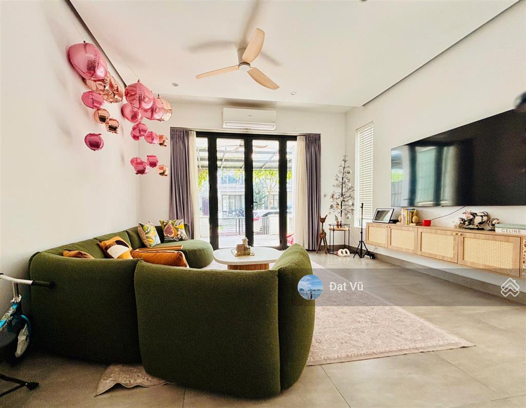 Thiện chí cho thuê nhà đẹp nine south estates, nhà bè đường nguyễn hữu thọ