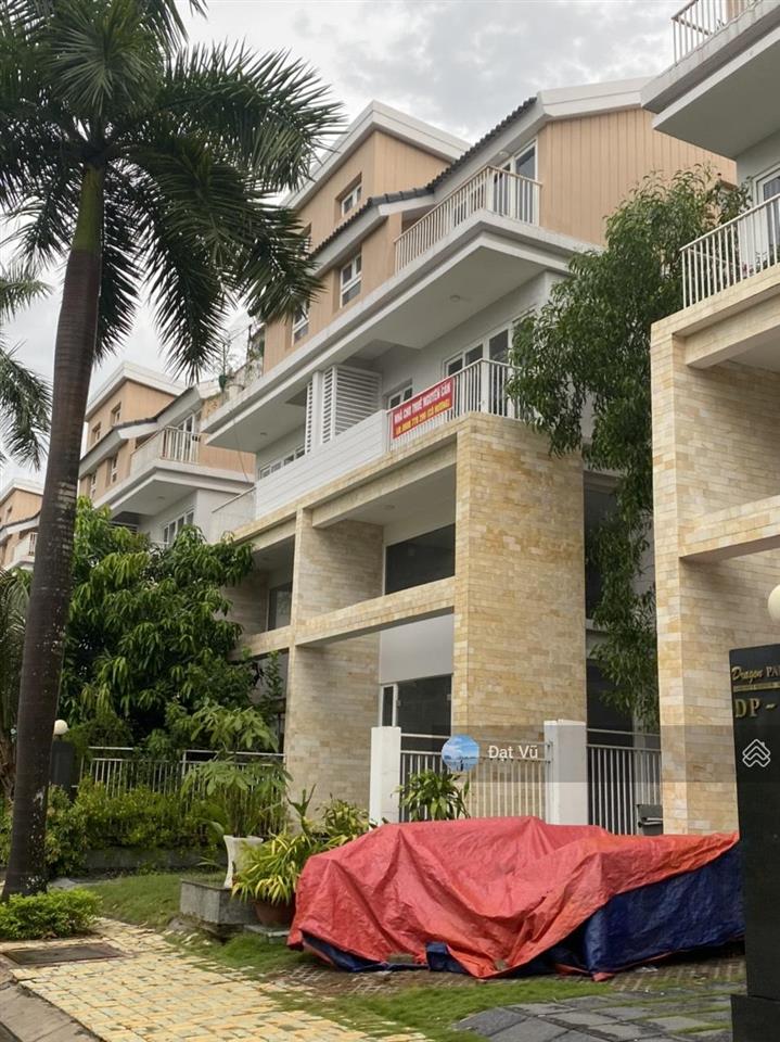 Bán biệt thự dragon parc phú long compound biệt lập giá tốt