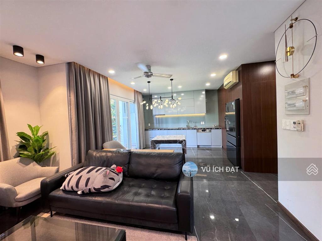 Bán biệt thự ngân long đường nguyễn hữu thọ nhà bè