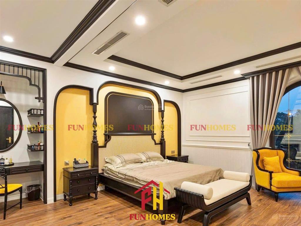 Siêu biệt thự cho thuê tại vinhomes riverside đầy đủ nội thất sang trọng và tiện nghi
