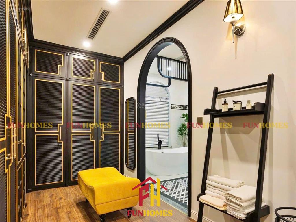 Siêu biệt thự cho thuê tại vinhomes riverside đầy đủ nội thất sang trọng và tiện nghi